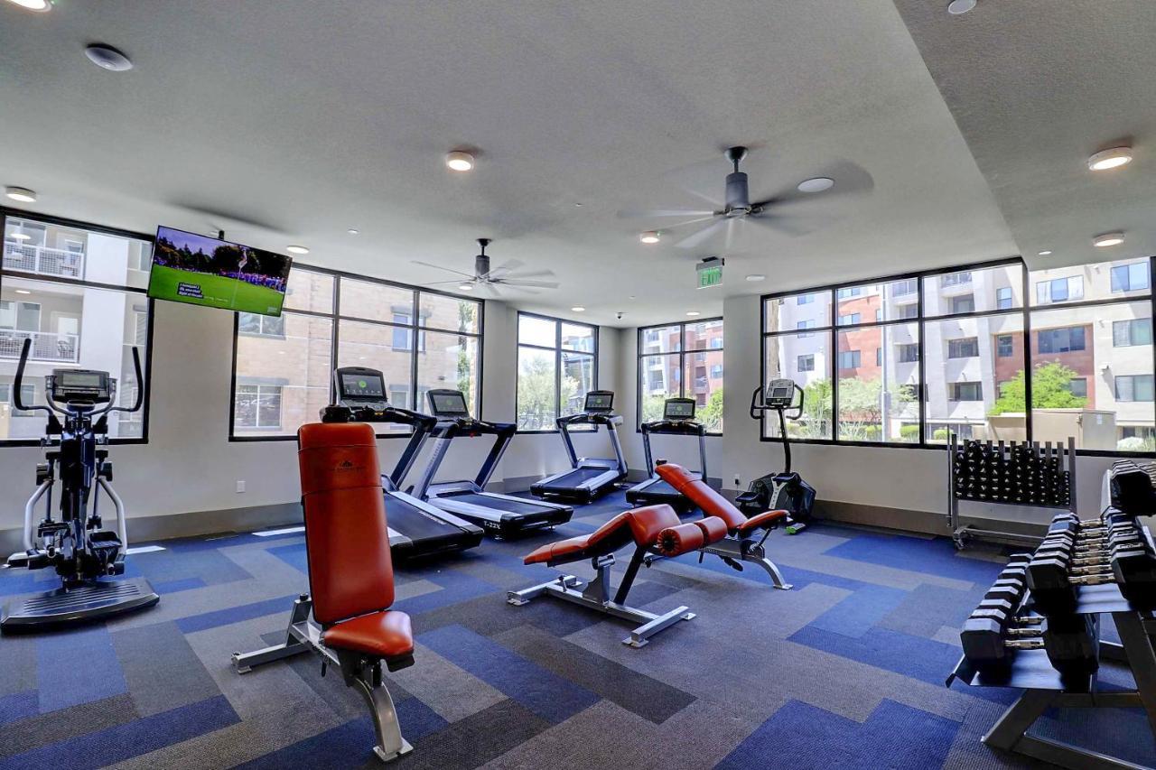 Apartamento Courtyard View-walk Score 81-shopping District-king Bed-parking G3043 Scottsdale